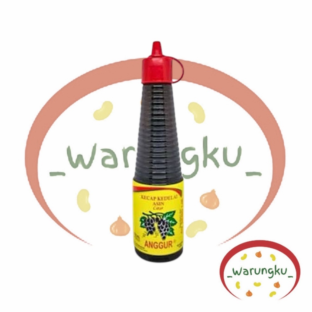

Kecap ASIN ANGGUR 135ml Seng Lie - 1 Pcs