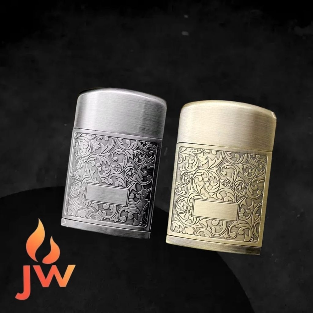 019 Korek api batik bara classic