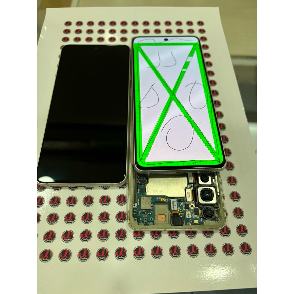 LCD Samsung S21 Fe Original