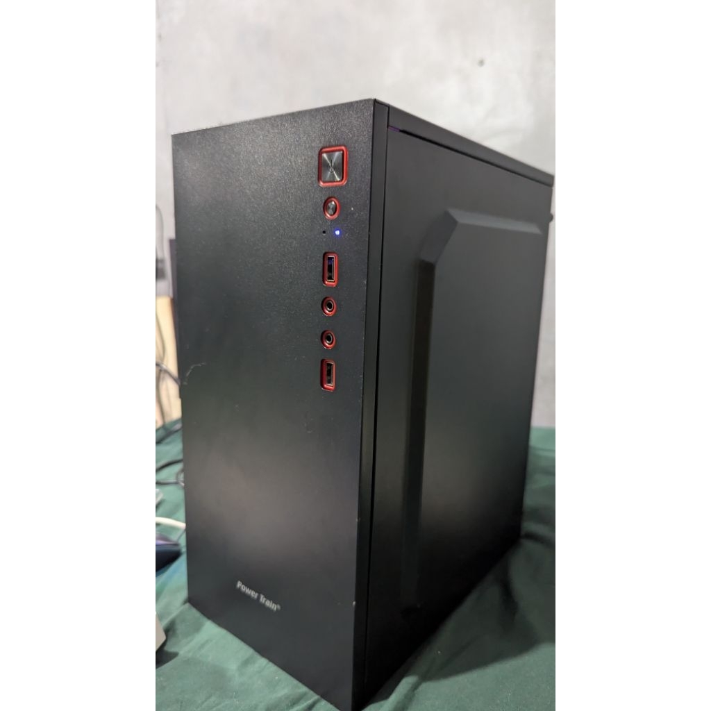 PC SERVER/OFFICE Intel Xeon E5 2660 v2 Mobo x79