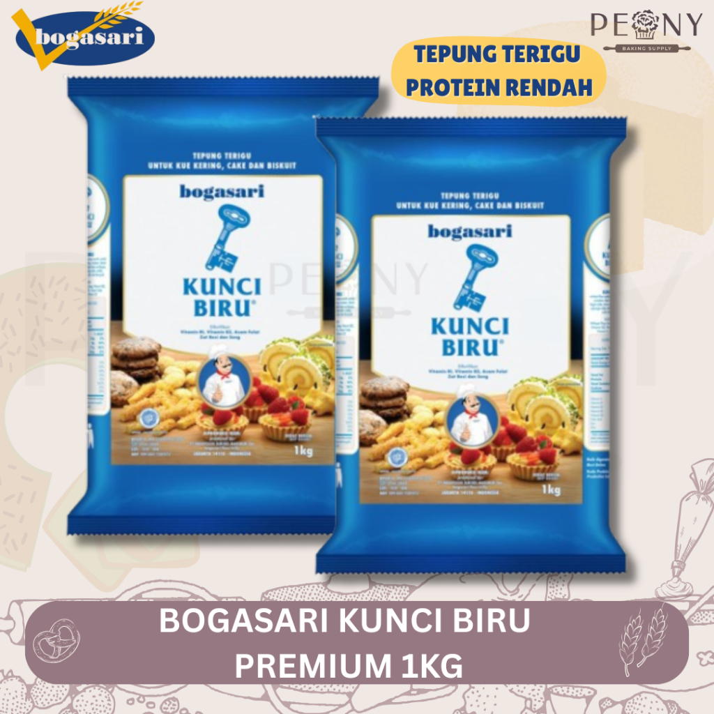 

KUNCI BIRU TEPUNG TERIGU PREMIUM 1KG