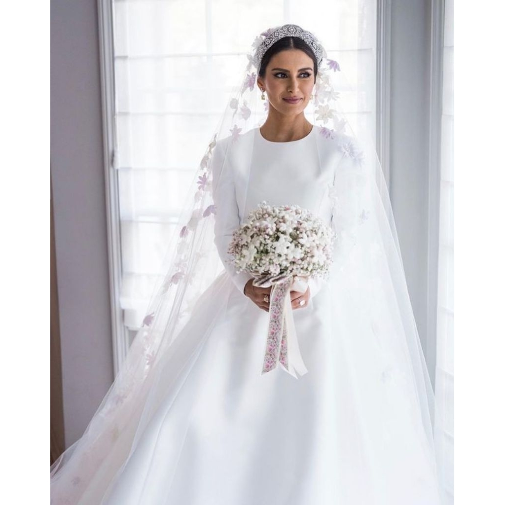 Wedding Gown - Wedding Gown Hijab / Wedding Dress