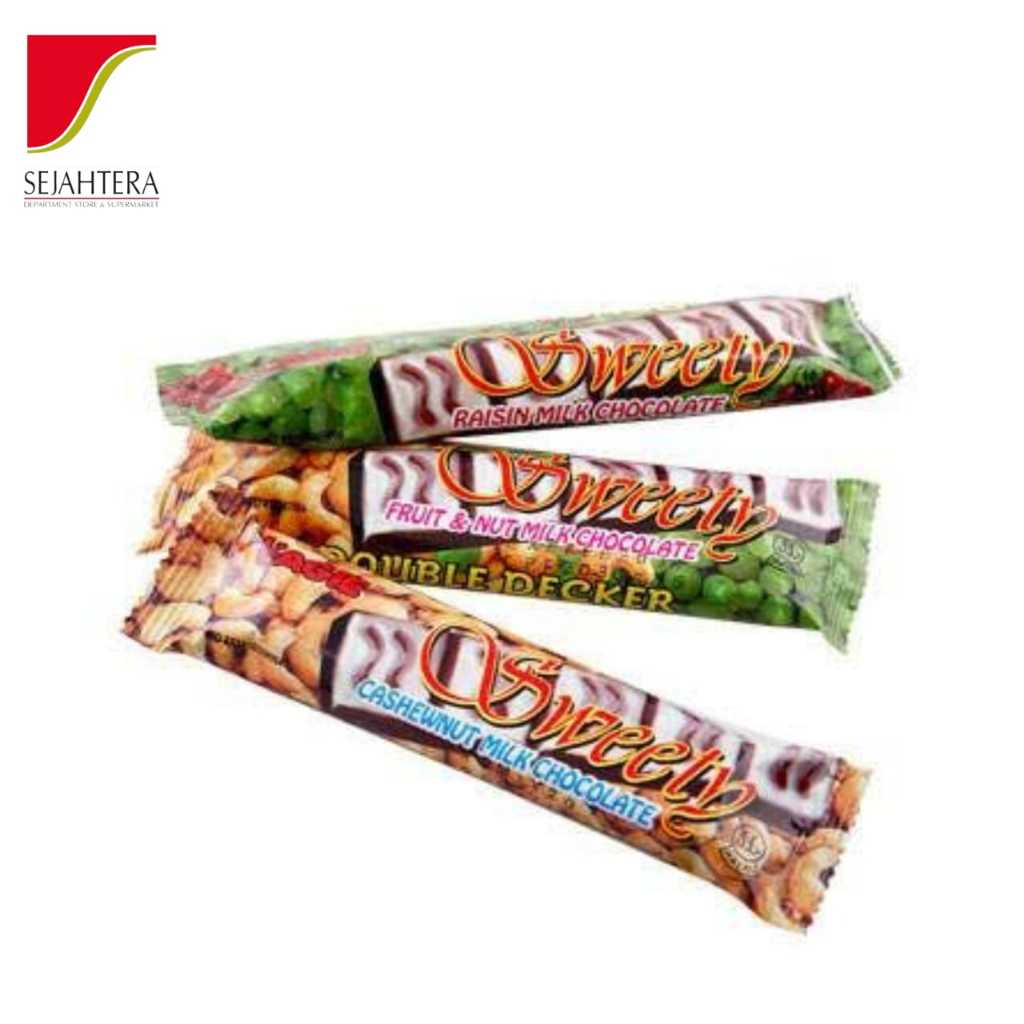 

LAGIE SWEETY CASHENUT MILK CHO 42g