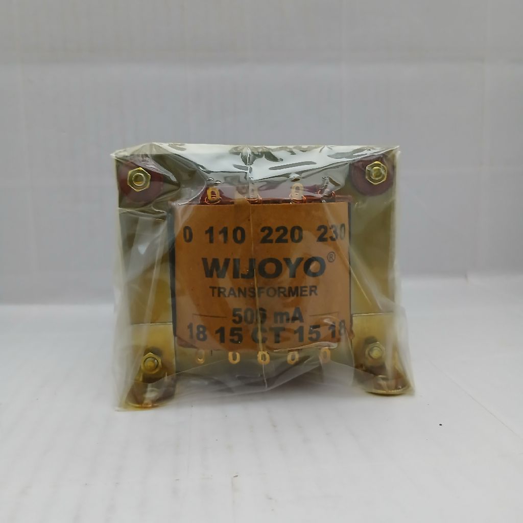 Pelove_Night Trafo 5A Ct 45 Wijoyo Original Transformer - Trafo 5A Besar Ct 45 Murni Wijoyo Tembaga
