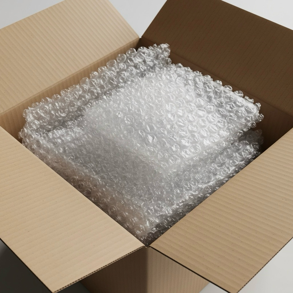 

Tambahan Extra Packing Kardus Dan Bubble Warp