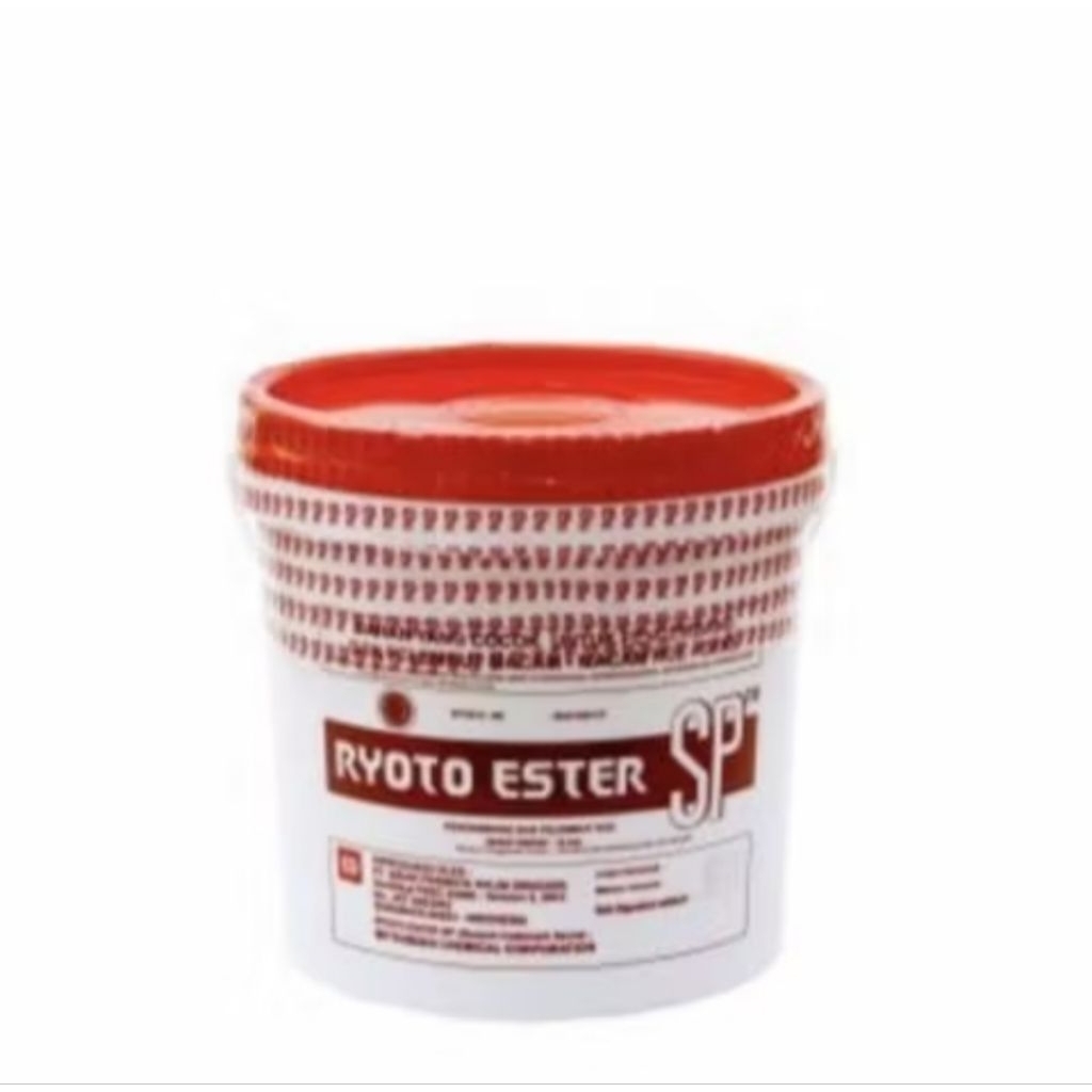 

Ryoto Ester Sp/Cake Emulsifier 15kg