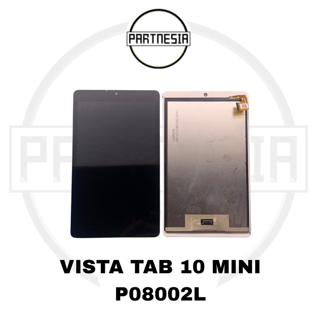 LCD TOUCHSCREEN VISTA TAB 10 MINI P08002L ORIGINAL
