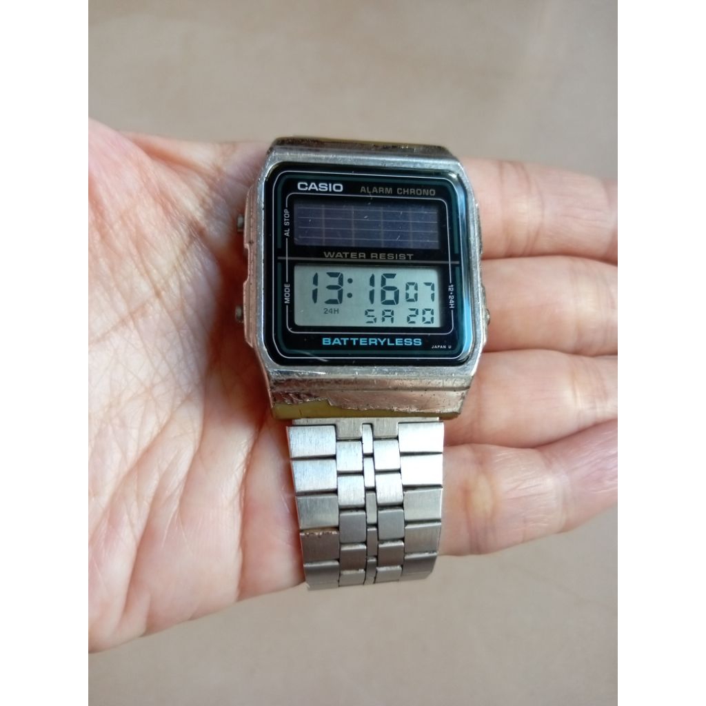 Vintage AL-180 Quartz Digital Watch