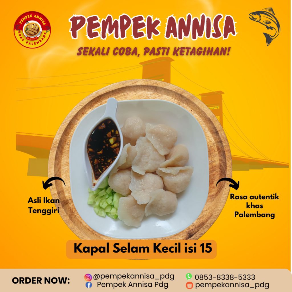 

Kapal Selam Kecil isi 15