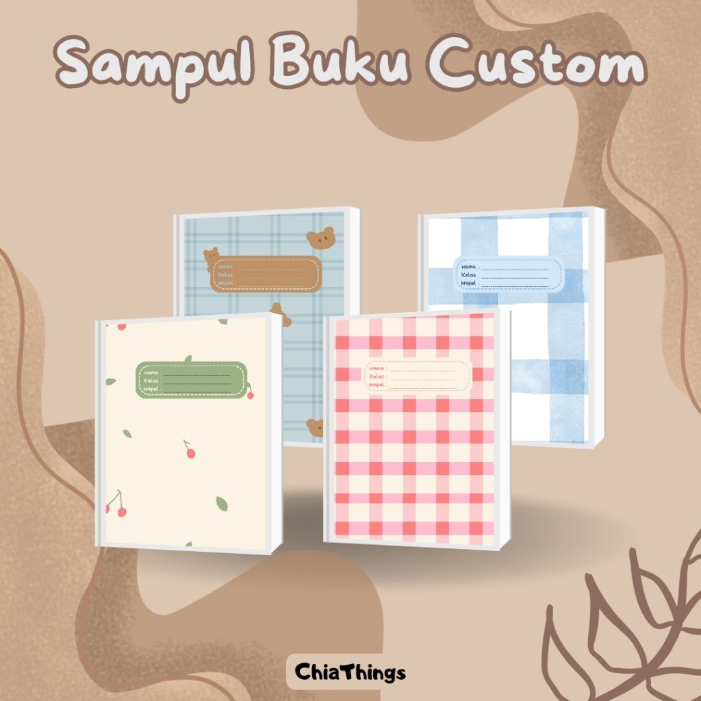 

Sampul Buku (Simple Aestetic)