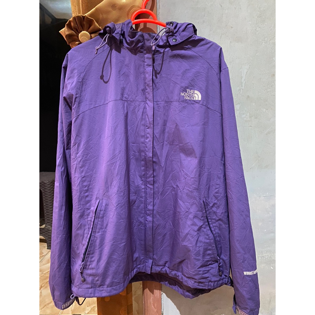 Tnf windstopper