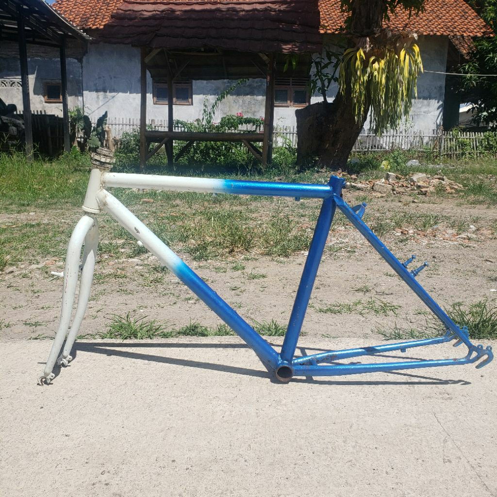 Frame Federal ukuran 26