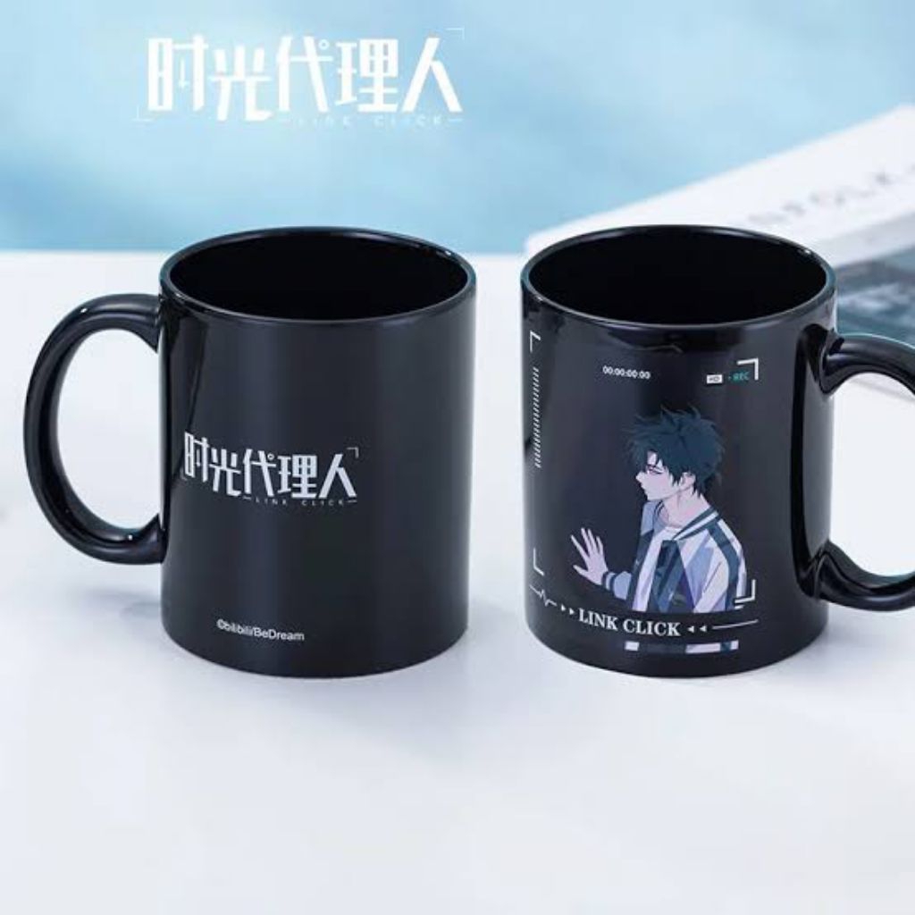 LINK CLICK/Shiguang Dailiren-Mug (MISB) Anime