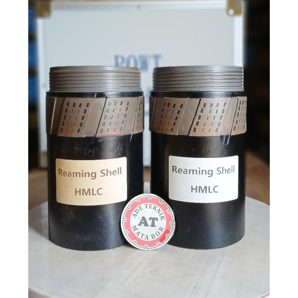 REAMER SHELL HMLC.REAMER  MATA BOR