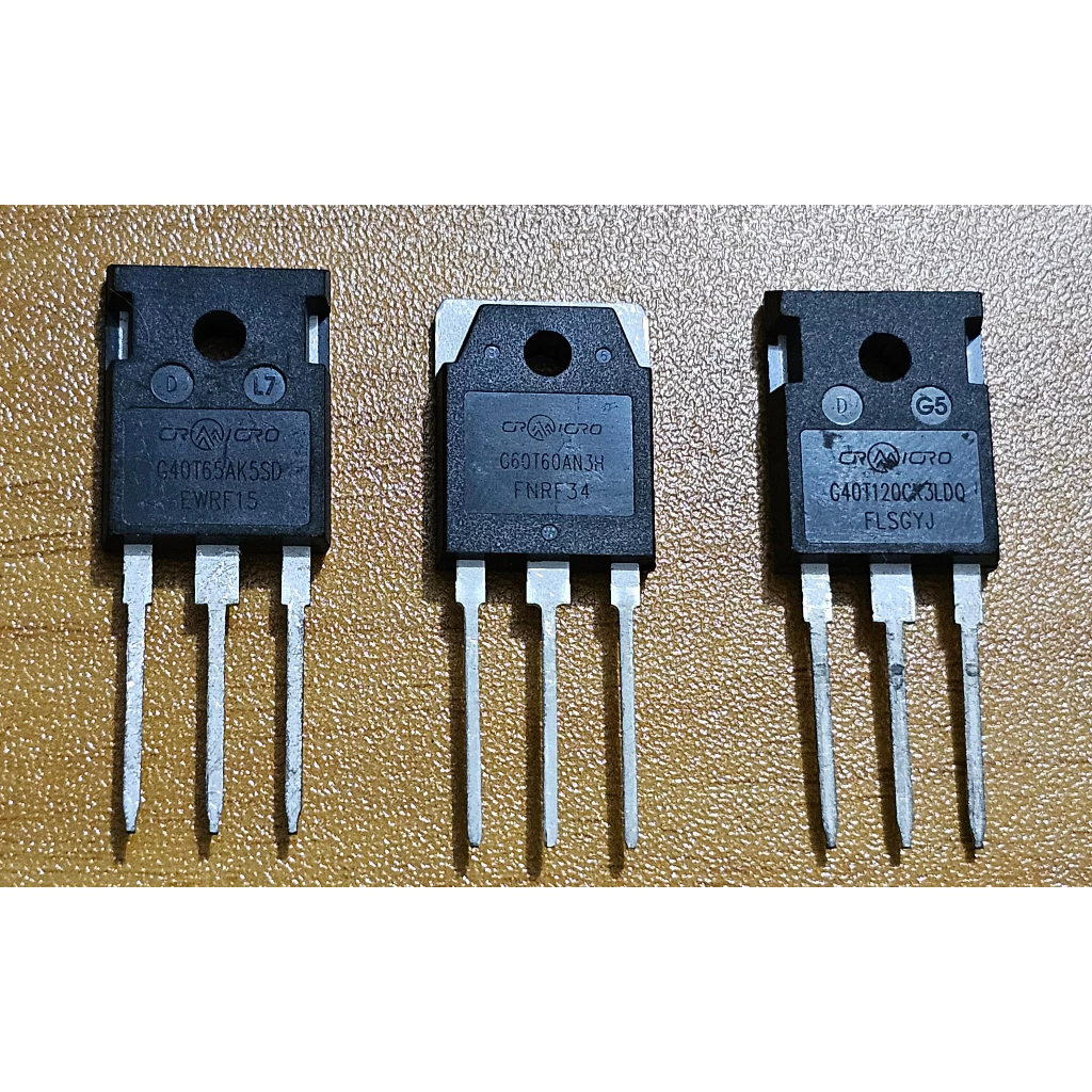 Transistor IGBT Mesin Las 40N60 60N60 40N120 | Sparepart Asli
