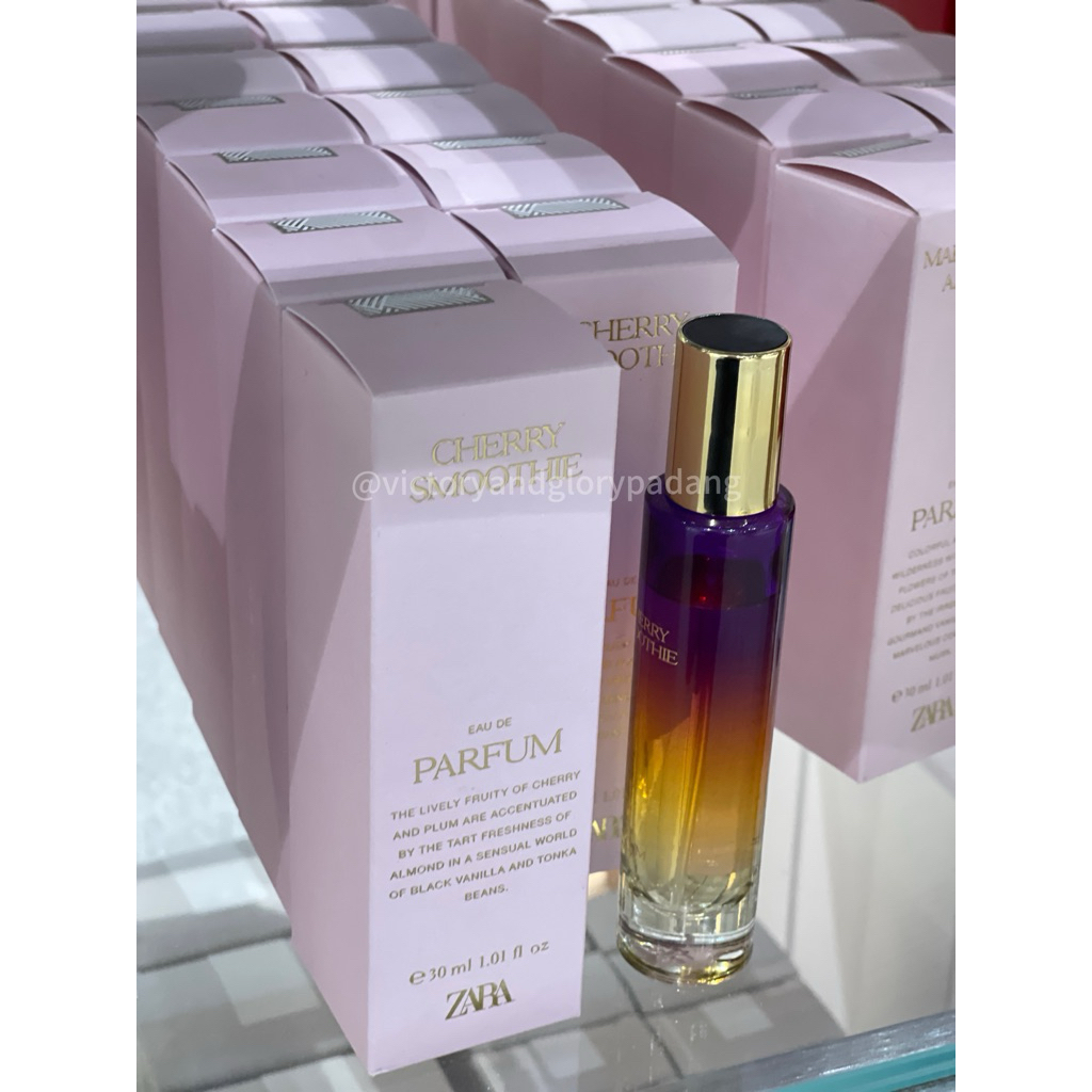 Zara cherry smoothie EDP 30 ml