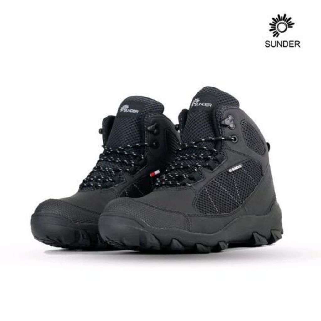 Sepatu Gunung / Sepatu Hiking Sepatu Sunder Kerta Series Pria wanita Original Terlaris