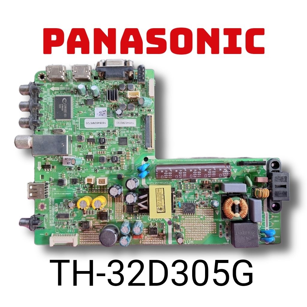 MB Mainboard Panasonic TH 32D305G 32D305 TH-32D305G