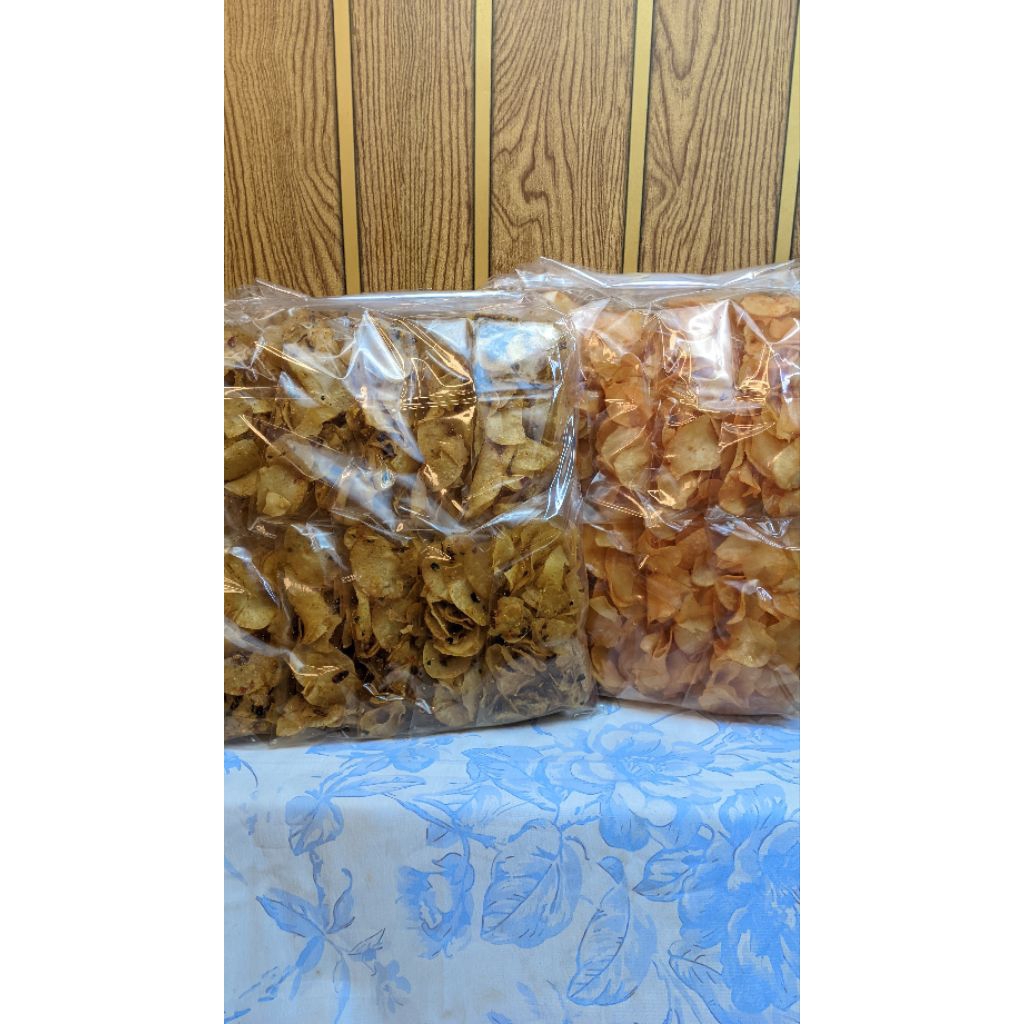 

PAKETAN USAHA KERIPIK SINGKONG.