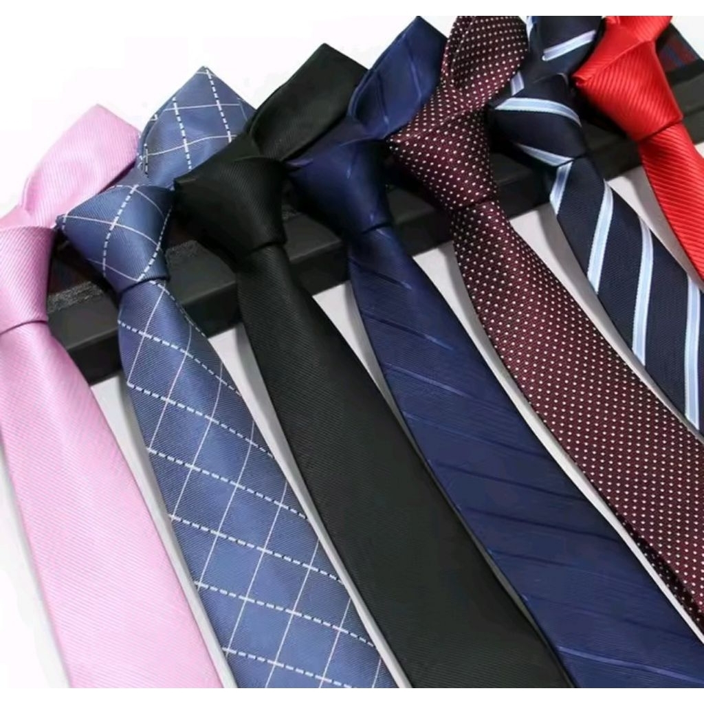 DASI PRIA IMPORT DASI SERAGAM BANYAK MOTIF DASI  KANTOR PREMIUM QUALITY