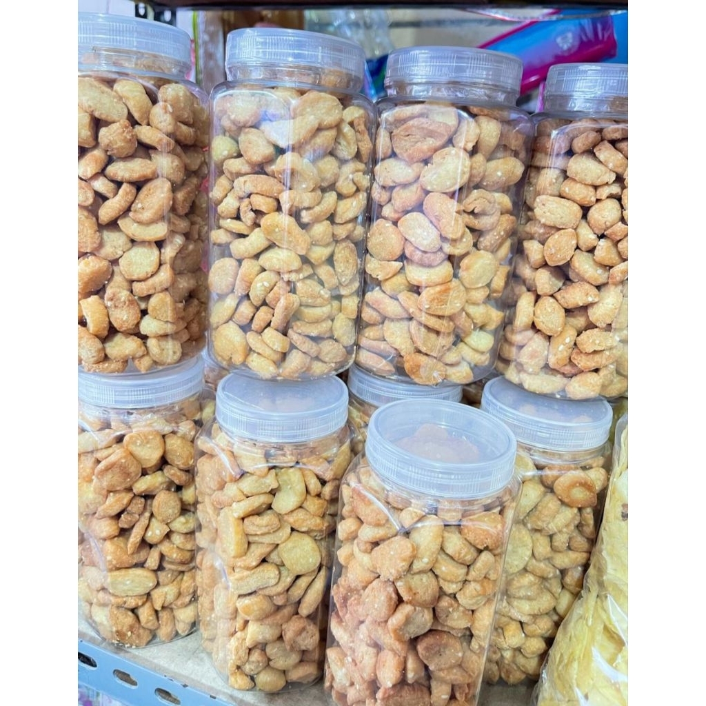 

Biji Ketapang 400ml
