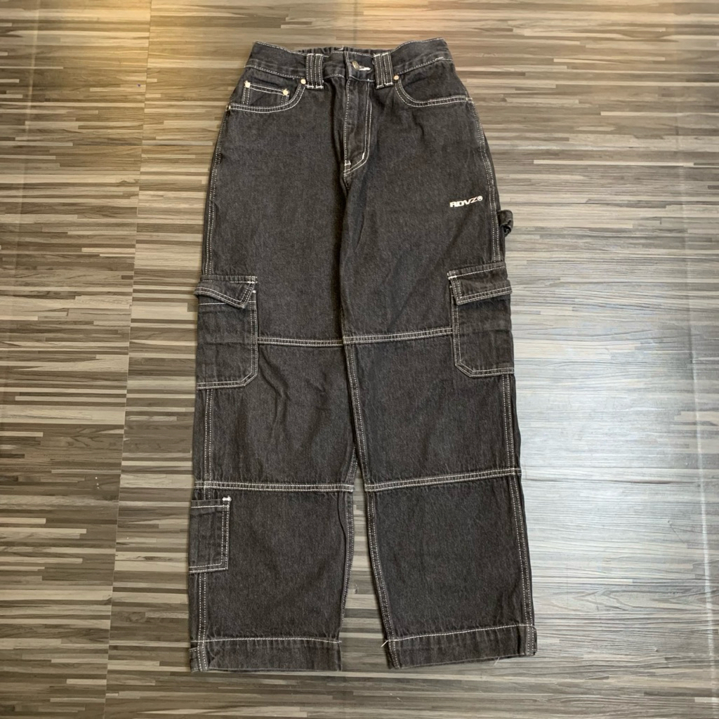 celana panjang RDVZ cargo carpenter second original