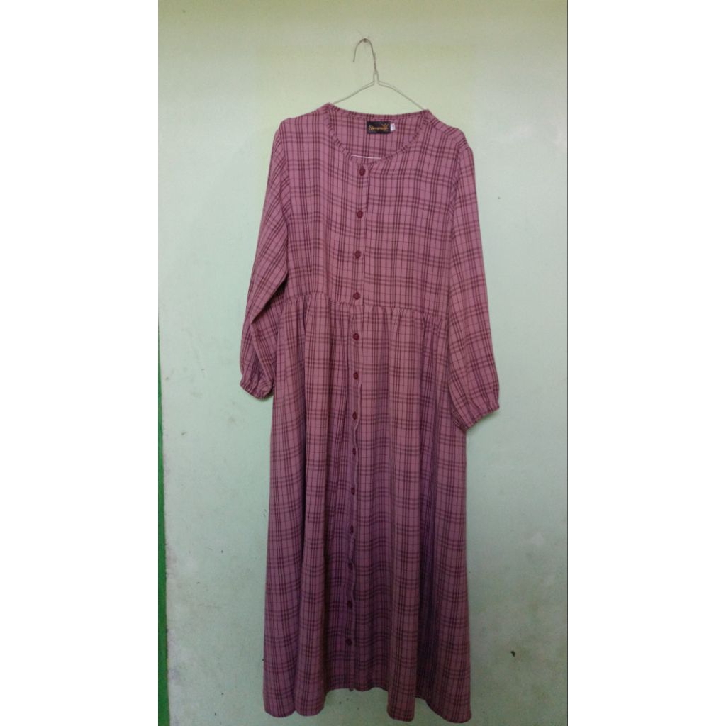 Preloved gamis Branded/no brand