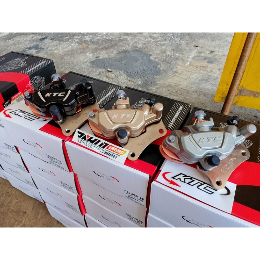 KALIPER 2P KTC RACING HYLOZ SATRIA FU 260mm