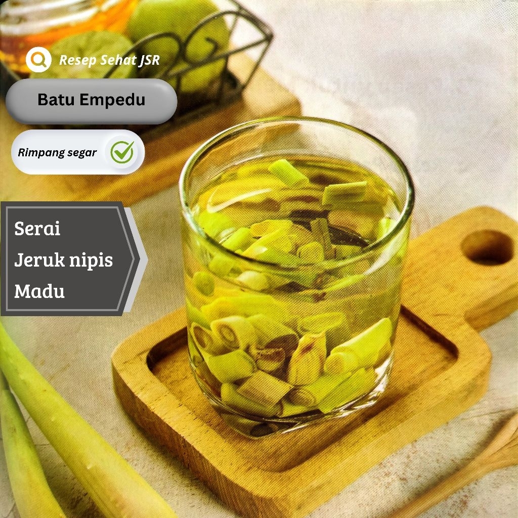 

Mengobati Batu Empedu Resep JSR dr Zaidul Akbar