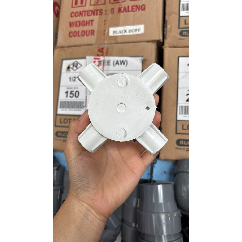 T-Dus Kabel // T-Dus Pipa Listrik