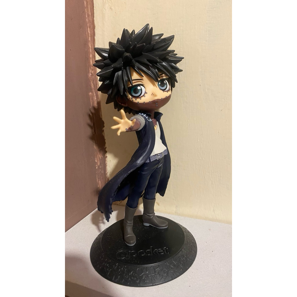qposket dabi MHA