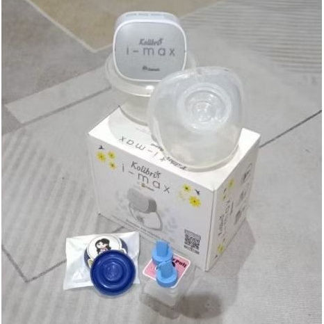 Pompa Asi GabaG Kolibri Imax