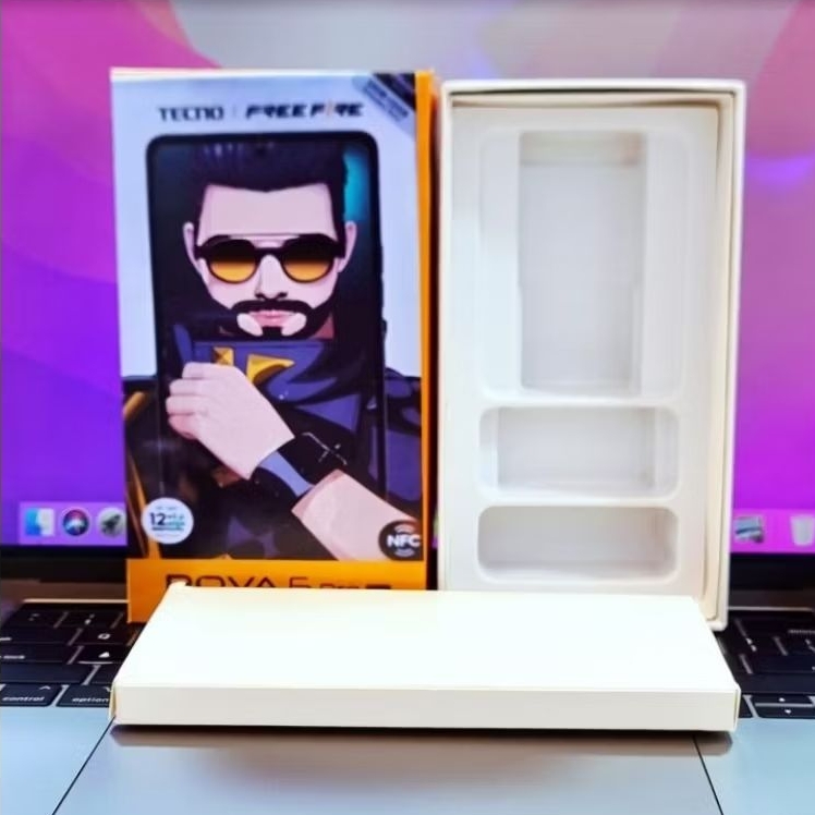 

Dus Box Tecno Pova 6 Pro