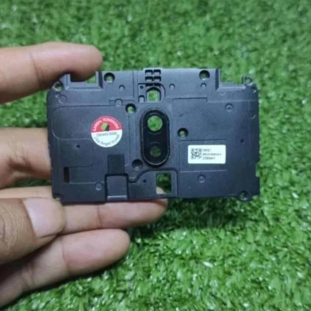 tutup mesin redmi 8 8a 8a pro Ori cabutan