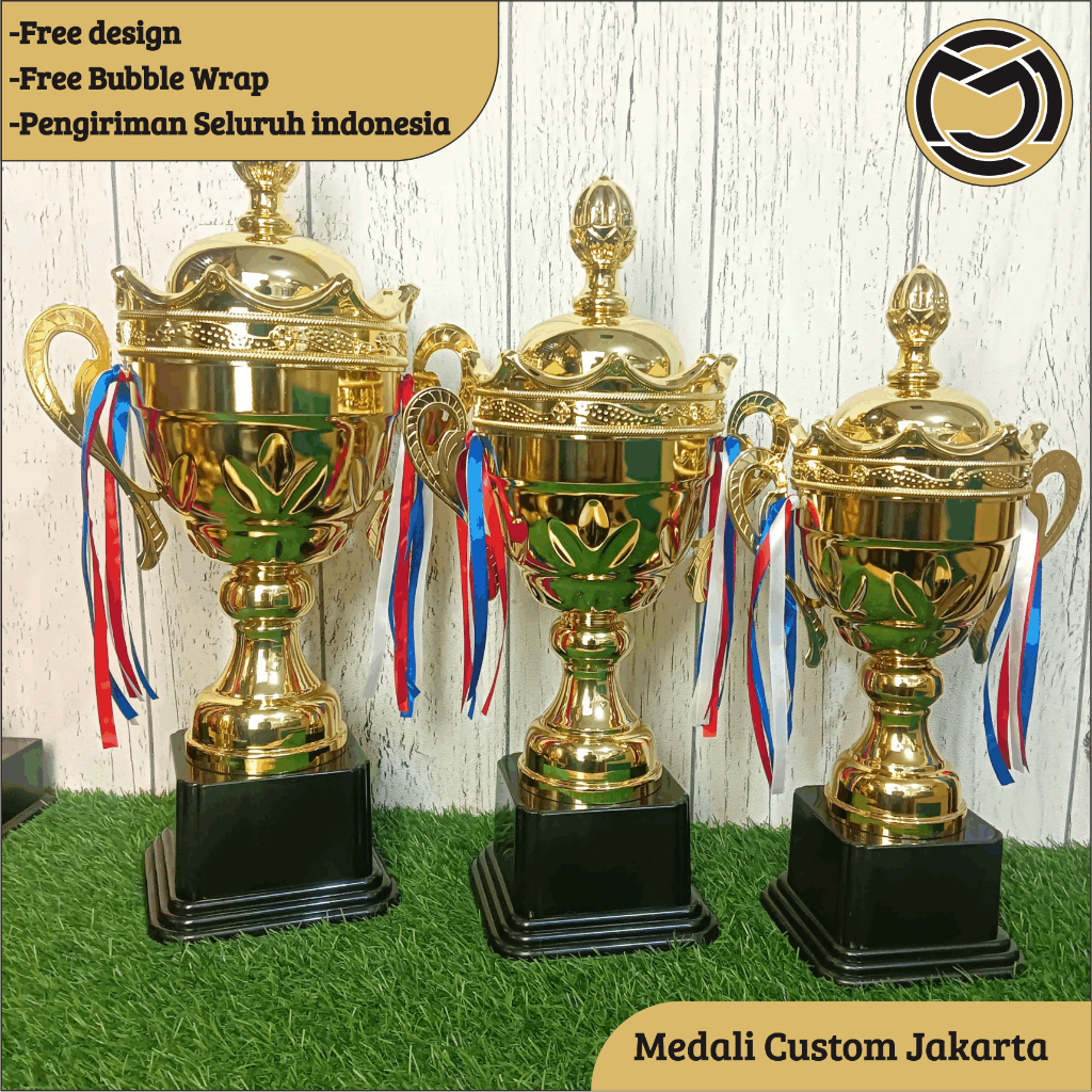 Trophy, Piala, Trophy Metal, Trophy Kuningan, Trophy Turnamen, Piala Sepakbola, Piala Olahraga