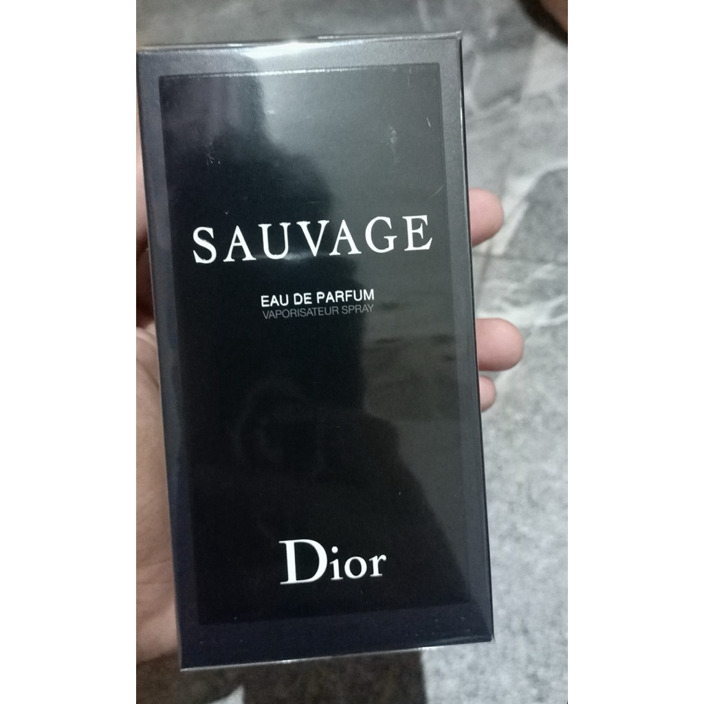 Dior Sauvage Original