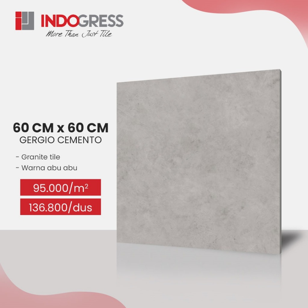 Granite Tile Indogress 60x60 Grade KW2
