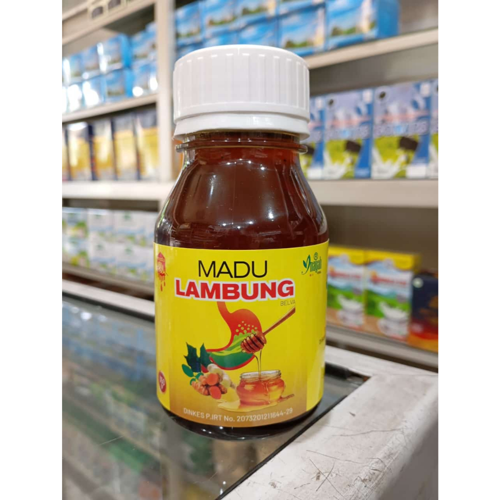 

Madu lambung madu magh madu asam lambung 350