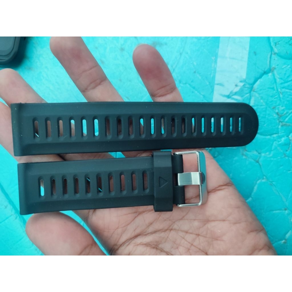 Strap tali jam CONSINA 1514 rubber strap original