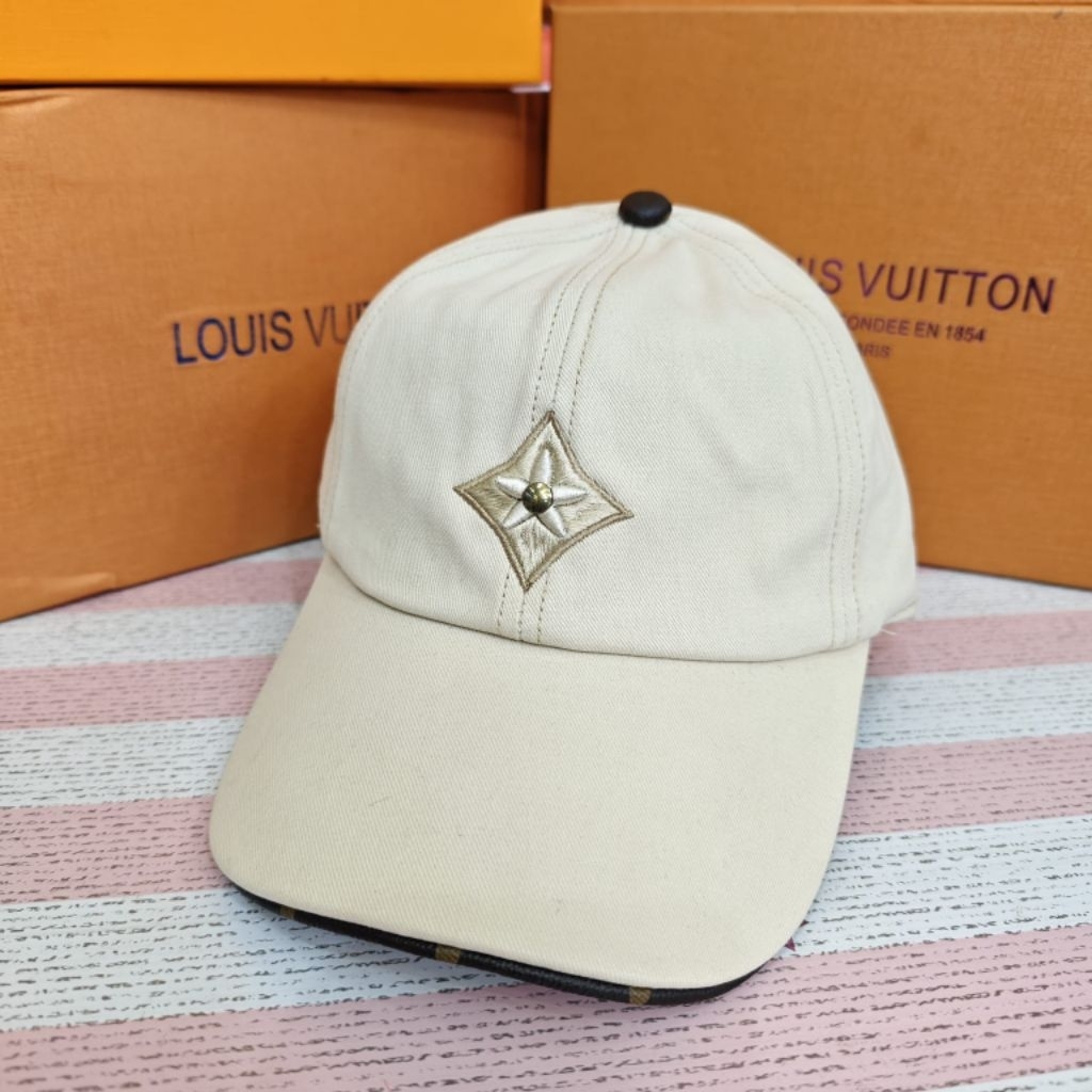 Topi Pet Baseball Liv topi import wanita & pria