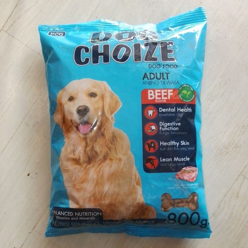 DOG CHOIZE