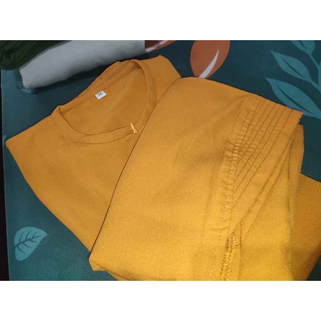 Set Gamis preloved