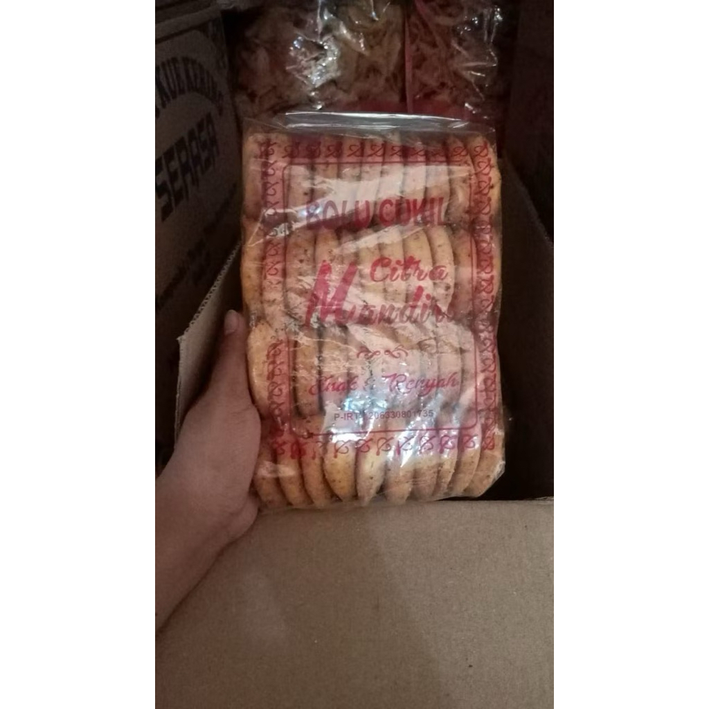 

BOLU CUPLIK 1 DUS ISI 10 pack