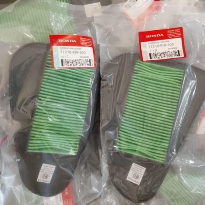 Filter Udara Beat Fi / Scoppy | 17210-K16-900