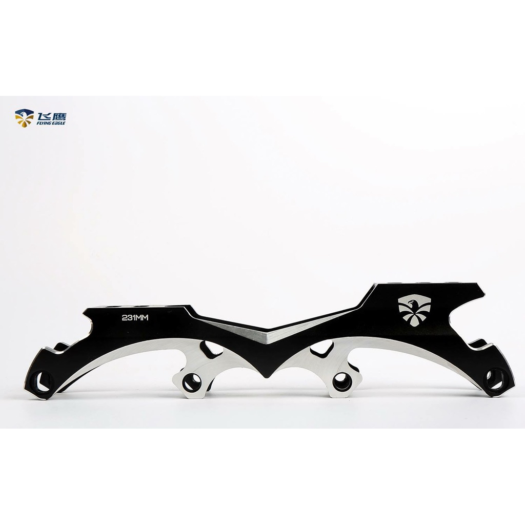 frame sepatu roda drift carbon 2.0