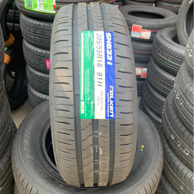 PROMO Falken Sincera SN832I 205/55 R16 - Ban Mobil