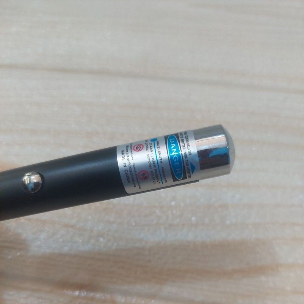 laser/senter buat tes lensa semua jenis lensa