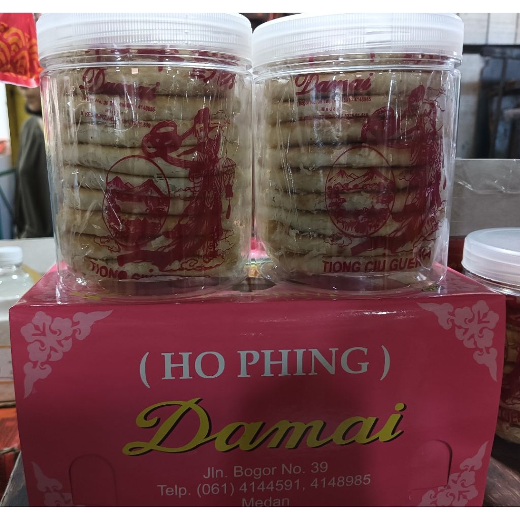 Lo Po Piang Damai (Ho Phing)