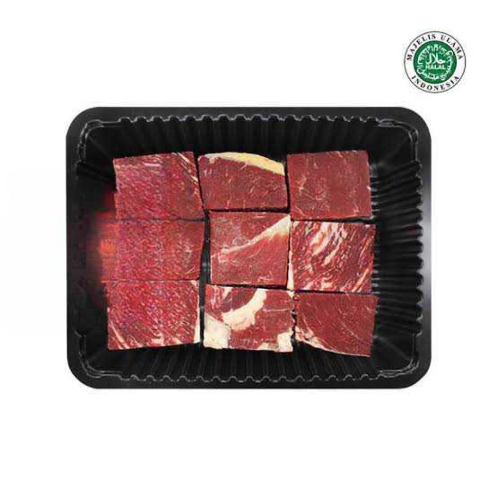 

Daging Sapi Semur Halal 500gr Beku - Daging Kilat