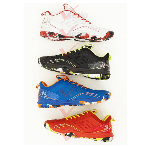 Sepatu Badminton Hiqua Challenger Addic Unisex Hi Qua Hi-Qua Bulutangkis Olahraga Bulu Tangkis